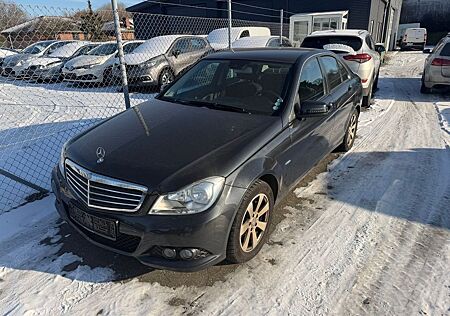 Mercedes-Benz C 180 C Limousine CGI BlueEfficiency