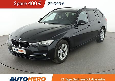 BMW 320d Sport Line Aut.*NAVI*TEMPO*PANO*PDC*SHZ*