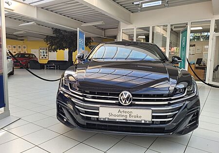 VW Arteon Volkswagen Shooting Brake R-Line 4Motion 2.0 TDI DSG