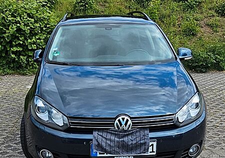 VW Golf Volkswagen 2.0 TDI Comfortline Variant Comfortline