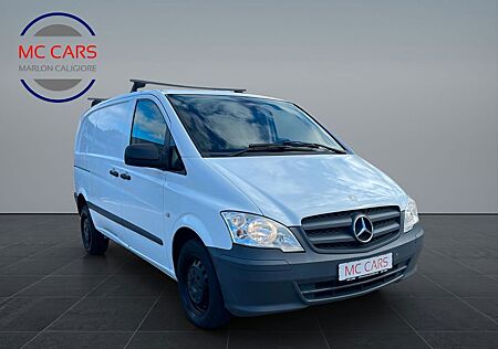 Mercedes-Benz Vito Kasten 113 CDI kompakt