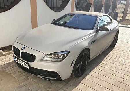 BMW 650i Cabrio -