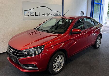Lada Vesta 1.6 Luxus LPG