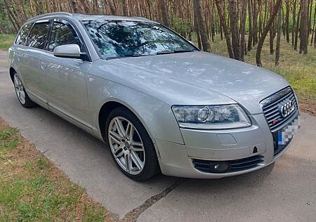 Audi A6 A 6 TÜV LEDER PDC KLIMA NAVI