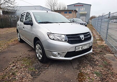 Dacia Sandero II Ambiance /2.Hand /Klima /Winterräder