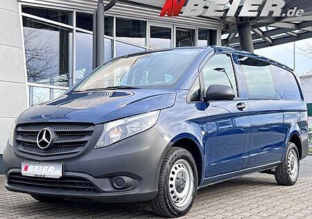 Mercedes-Benz Vito Mixto Einzelsitze 2 + 3er Bank Klima 114 CD