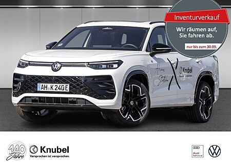 VW Tayron Volkswagen R-Line eHybrid AHK 20" HarmanKardon Leder