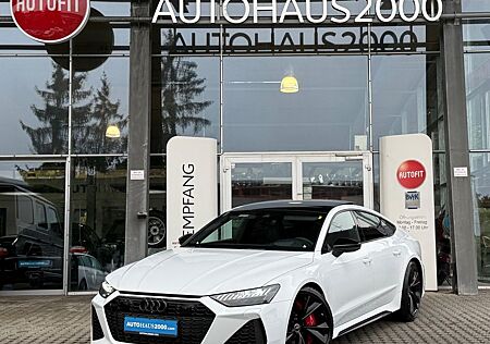 Audi RS7 RS 7 Sportback 4.0 TFSI Quat/CARBON/HUD/22"/B&O/