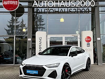 Audi RS 7 Sportback 4.0 TFSI Quat/CARBON/HUD/22"/B&O/