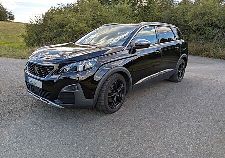 Peugeot 5008 BlueHDi 180 EAT8 GT