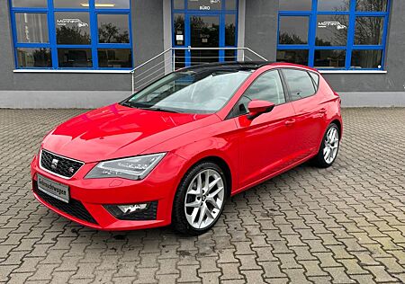 Seat Leon FR--Sportfahrwerk--