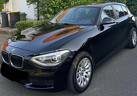 BMW 118d -