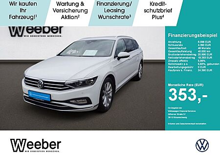 VW Passat Variant Volkswagen ELEGANCE*NAVI*MATRIX*AHK*KAMERA*A