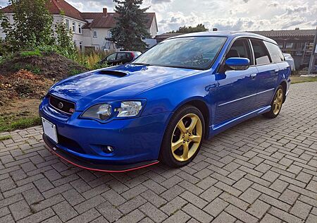 Subaru Legacy 2.0GT WR-Limited 2005 BP5 JDM *260PS*