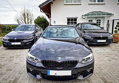 BMW 435d xDrive Coupé M Sport, top gepflegt