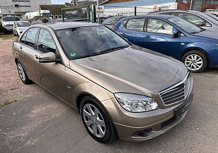 Mercedes-Benz C 180 BlueEfficiency TÜV/Service Neu Scheckheft