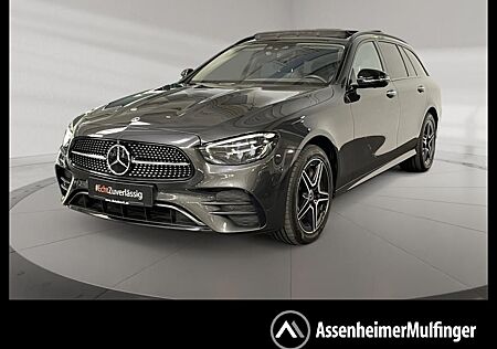Mercedes-Benz E 300 de 4matic T AMG **Pano+Sitzklima+Night