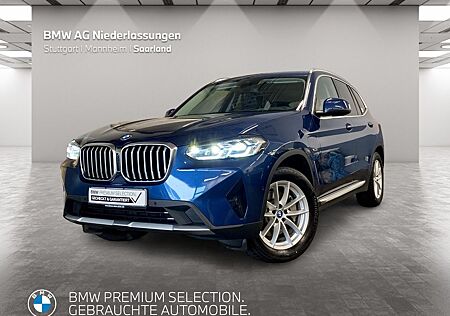 BMW X3 xDrive30e AHK LiveCockpitProf Head-Up Laser