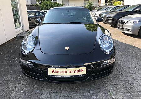 Porsche 997 911/ Carrera Coupe*Schalter*Schiebedach*Leder