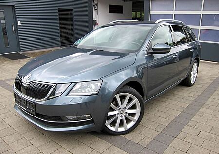 Skoda Octavia Combi Style 2,0TDI DSG LED AHK KameraACC