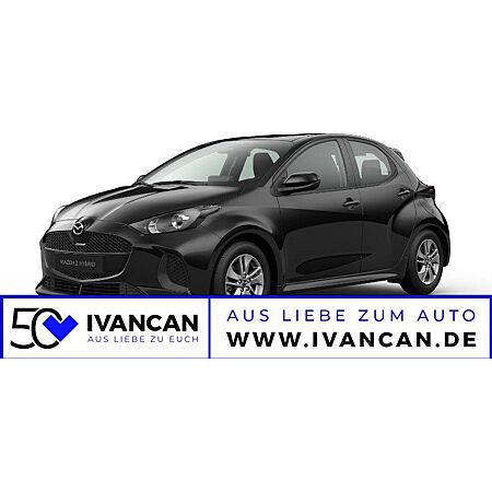Mazda 2 leasen