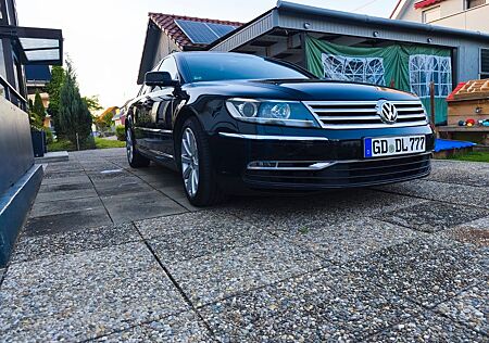 VW Phaeton Volkswagen 3.0 V6 TDI 4MOTION Tiptronic 5-Sitzer -