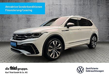VW Tiguan Allspace Volkswagen 2.0 TSI R-Line DSG 4M AHK+Pano