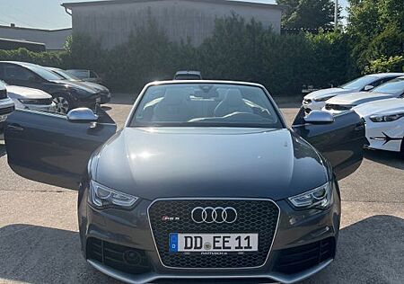 Audi RS5 4.2 FSI S tronic quattro Cabriolet -
