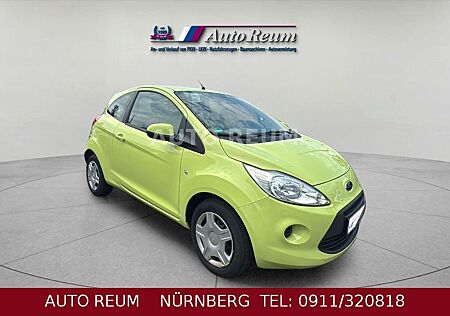 Ford Ka Champions Edition Radio Start Klima Service