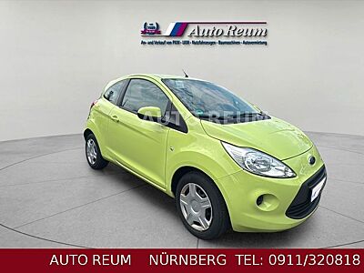 Ford Ka Champions Edition Radio Start Klima Service