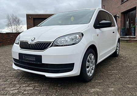 Skoda Citigo 1.0 MPI Cool Edition I KLIMA I GARANTIE