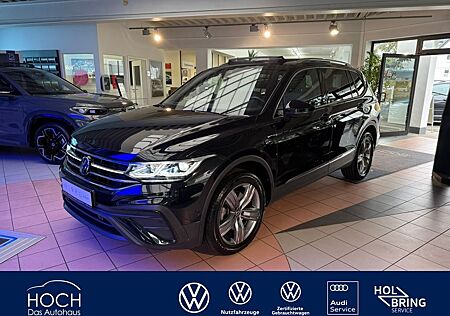 VW Tiguan Allspace Volkswagen 2.0 TSI Move 4Motion+AHK LED