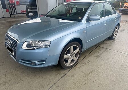 Audi A4 **1.6*Limousine*Klimaautomatik*TÜV*ALU*