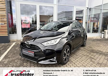 Toyota Yaris gebraucht kaufen Toyota Yaris 1.5 Hybrid Teamplayer*Comfort-Paket*