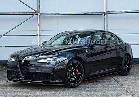 Alfa Romeo Giulia Veloce 2.2 JTDM Q4*4WD*PANO*CARBON*MAXTON