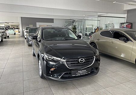 Mazda CX-3 2.0 121PS Exclusive-Line Navi Voll-LED