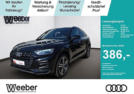 Audi Q5 Sportback advanced 20*AHK*LEDER*PANO*5J.GAR.