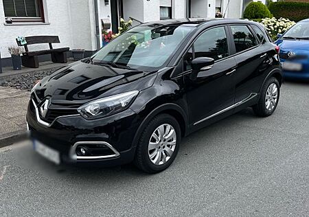 Renault Captur ENERGY 1.5dci 1.Hand/Standheizung/HU neu