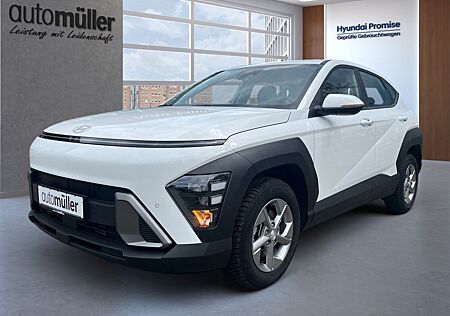 Hyundai Kona *LED*LHZ*SHZ*KAMERA*CARPL*BT*TOUCH*