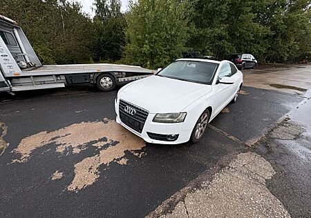 Audi A5 Coupe 2.0 TFSI quattro