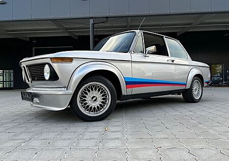 BMW 2002 Turbo Look - Top Karosserie - Tüv neu