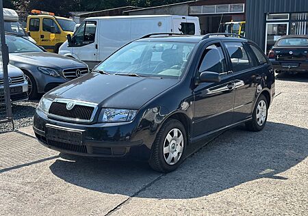 Skoda Fabia Combi Cool Edition-Klima-TüvNeu-Gas