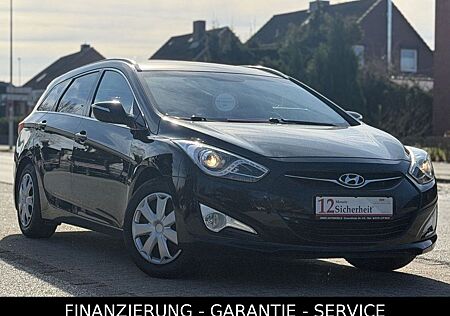 Hyundai i40 AHK/TEMP/KLIMA/MFL