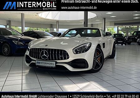 Mercedes-Benz AMG GT R AMG GT C Roadster*PERFORMANCE*KERAMIK*BURM*DSTR*