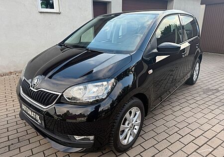 Skoda Citigo "Comfort" Automatik, Klima, SHZ