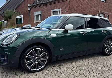 Mini Cooper S Clubman All4 mit JCW Sitze sehr selten.