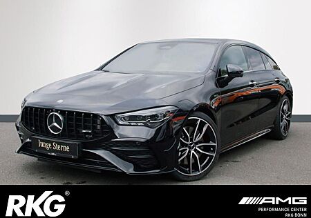 Mercedes-Benz CLA 45 AMG Shooting Brake CLA 35 AMG Shooting Brake 4M *NIGHT* AERO*360°*