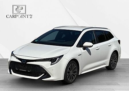 Toyota Corolla Touring Sports 1.8 Hybrid Team D