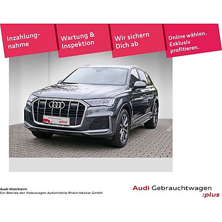 Audi Q7 leasen