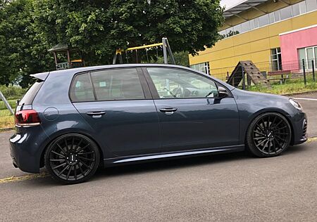 VW Golf Volkswagen VI R 4Motion